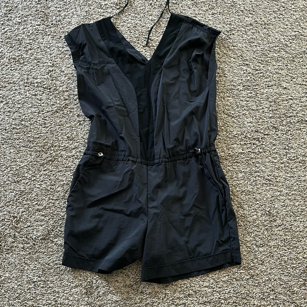 Title nine free play romper